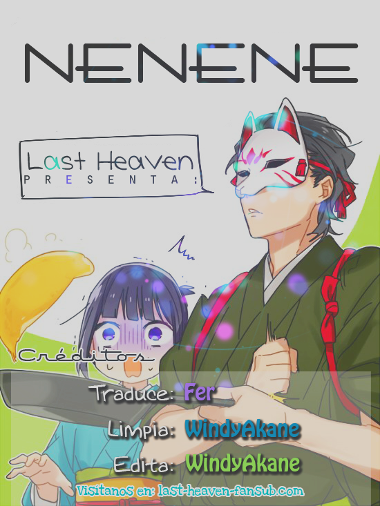 NeNeNe-Volume 1 Chapter 3