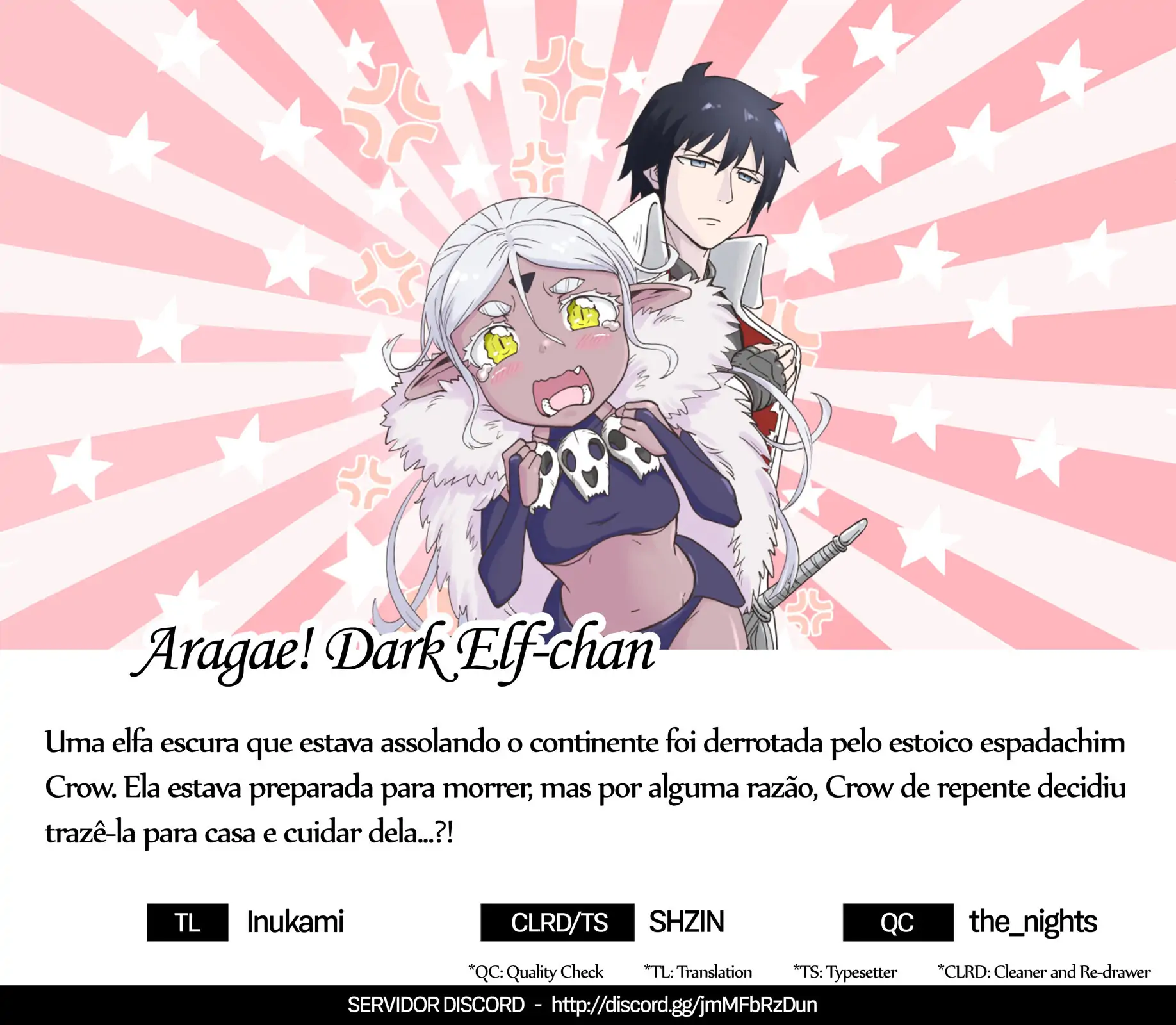 Aragae! Dark Elf-chan-Chapter 6