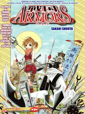 Sengoku ARMORS (Oneshot)